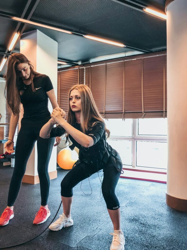 personal trainer melbourne